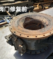 大型閥門(mén)修復
